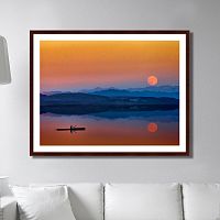 картина: dawn dusk в Орле