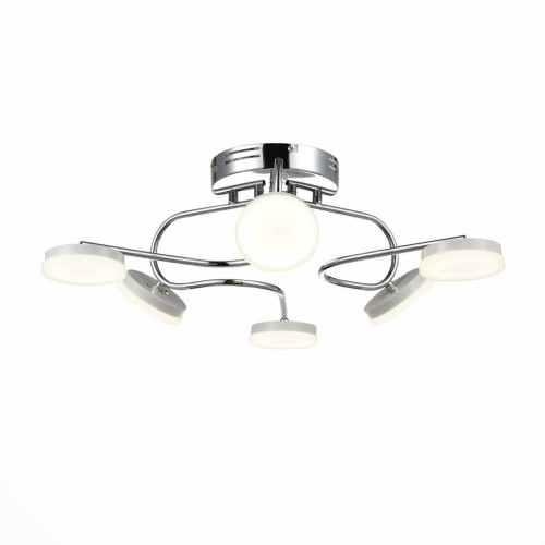 потолочная светодиодная люстра st luce sl921.112.07 в Орле