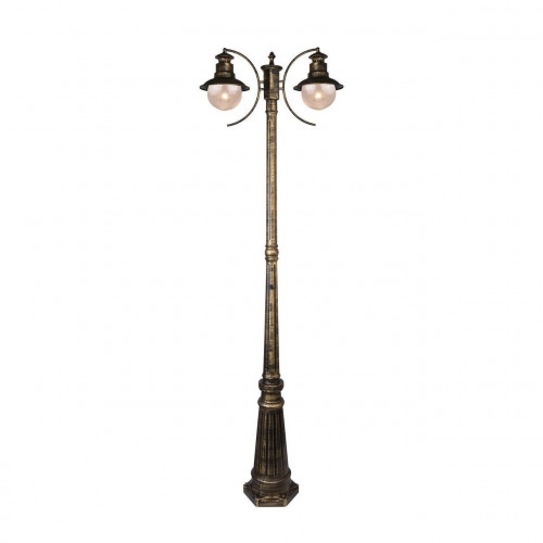 садово-парковый светильник arte lamp amsterdam a1523pa-2bn в Орле