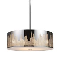 люстра city чёрная в Орле