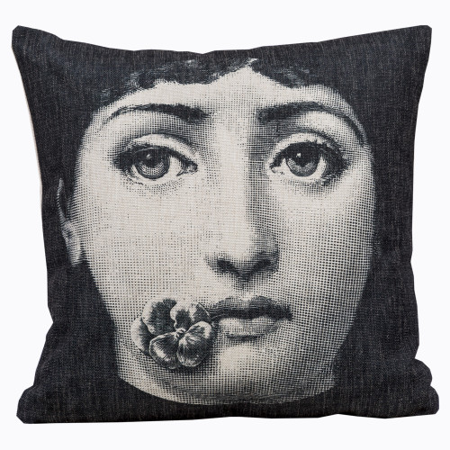 арт-подушка комплимент fornasetti в Орле