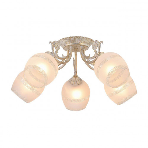 потолочная люстра arte lamp a7060pl-5wg в Орле