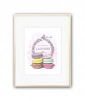 постер laduree sweet а4 в Орле