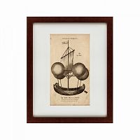 картина: an air balloon, 1789 в Орле