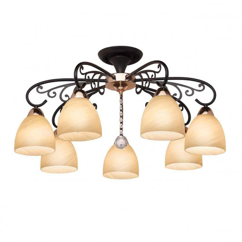потолочная люстра silver light janette 261.59.7 в Орле