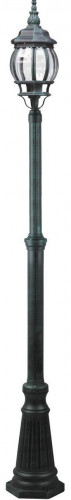 садово-парковый светильник arte lamp atlanta a1047pa-1bg в Орле