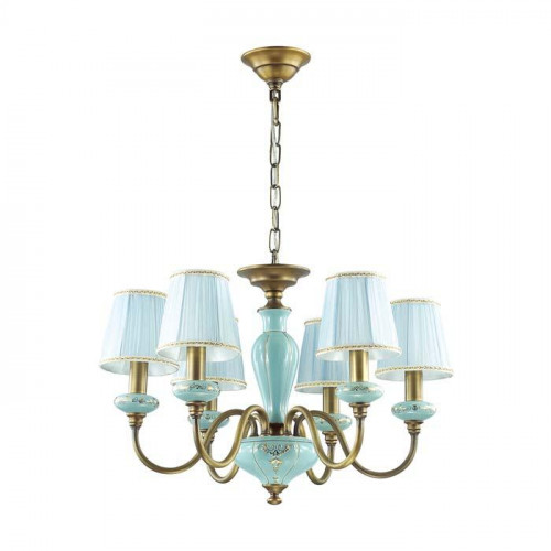 подвесная люстра odeon light marea 3948/6 в Орле