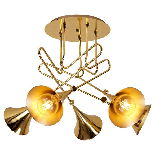 подвесная люстра mantra jazz 5897 в Орле