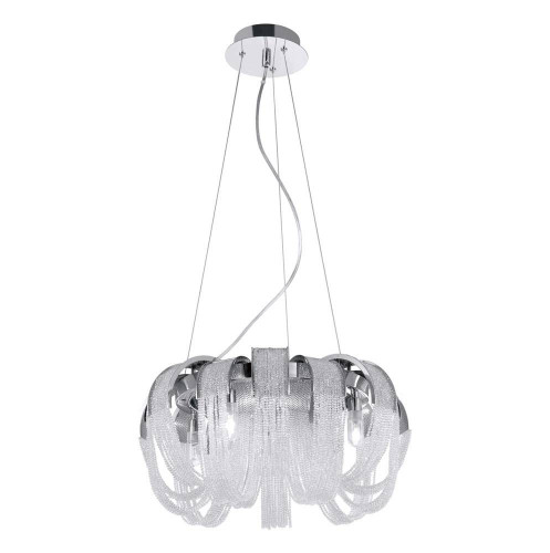 подвесная люстра crystal lux heat sp8 crystal в Орле