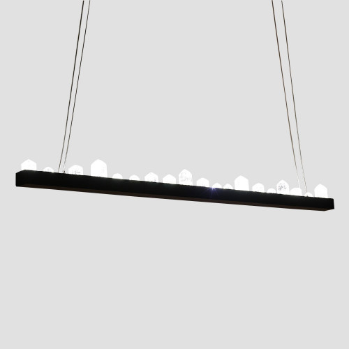 подвесной светильник crystal от delight collection в Орле