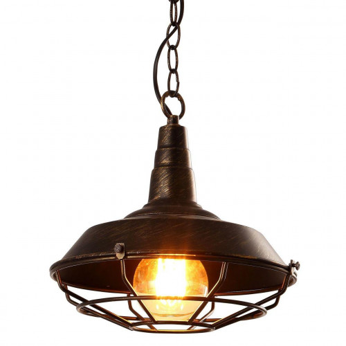 подвесной светильник arte lamp ferrico a9181sp-1br в Орле