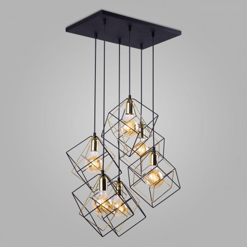 подвесная люстра tk lighting 2779 alambre в Орле