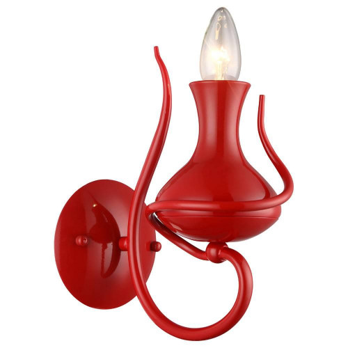 бра arte lamp vaso a6819ap-1rd в Орле