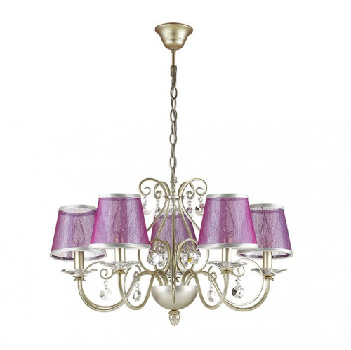 подвесная люстра odeon light zibille 3396/5 в Орле