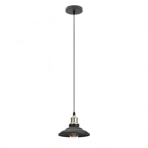 подвесной светильник эра loft pl4 bk/bn в Орле