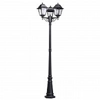 садово-парковый светильник mw-light глазго 2 815041203 в Орле