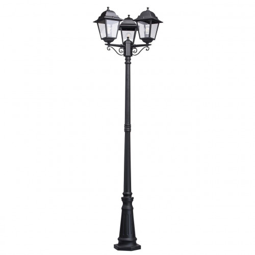 садово-парковый светильник mw-light глазго 2 815041203 в Орле