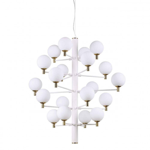 подвесная люстра ideal lux copernico sp20 bianco в Орле