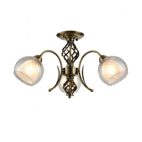 потолочная люстра arte lamp dolcemente a1607pl-3ab в Орле