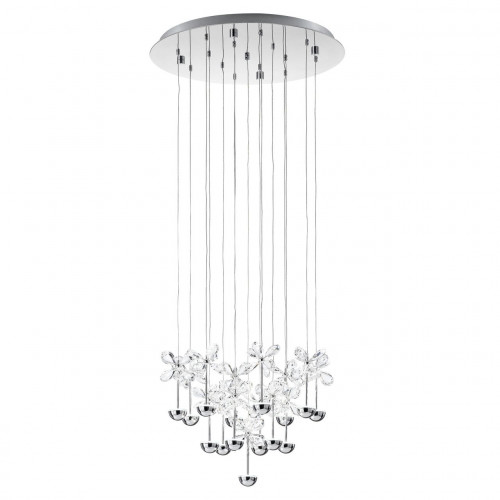 каскадная люстра eglo pianopoli 93662 в Орле