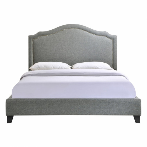 кровать cassis upholstered серая 90х200 р в Орле