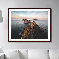 картина: the rocks in the ocean в Орле