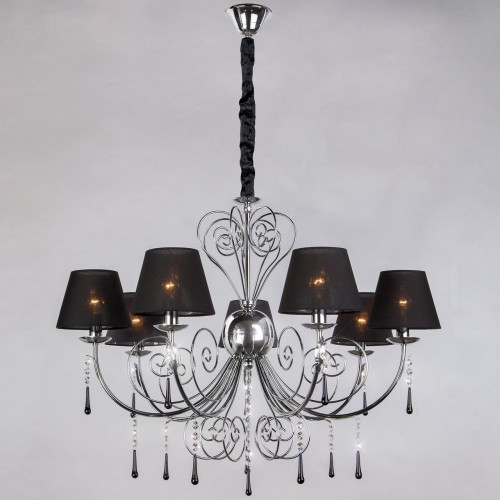 подвесная люстра bogates marselle 281/7 strotskis в Орле