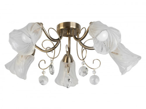потолочная люстра toplight charla tl7100x-05ab в Орле