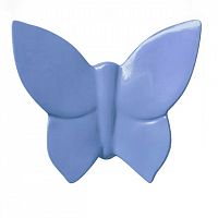 декоративная бабочка butterfly (голубая) h14 (12*14*5) в Орле