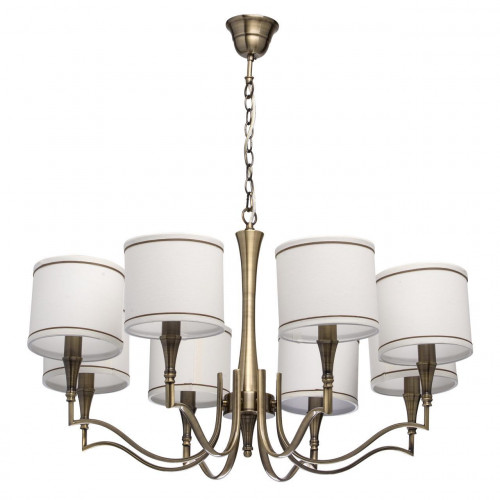 подвесная люстра mw-light конрад 4 667010808 в Орле