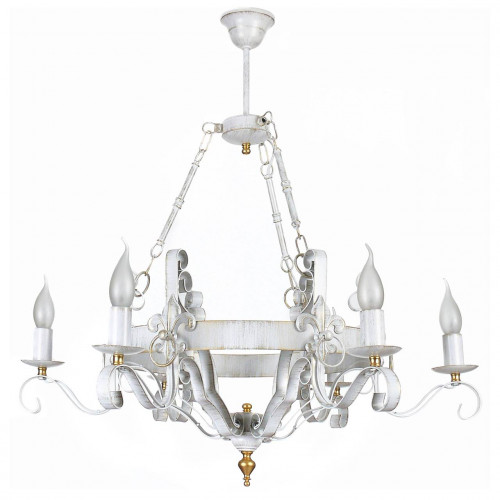 люстра дизайнерская around белая в Орле