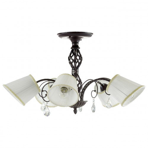 потолочная люстра lightstar esedra 796058 в Орле