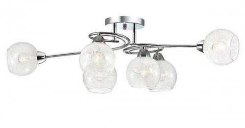 потолочная люстра lumion nevette 3063/6c в Орле