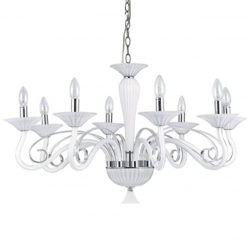 подвесная люстра ideal lux maximilian sp8 в Орле