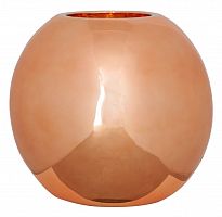 ваза настольная radiance light gold small в Орле