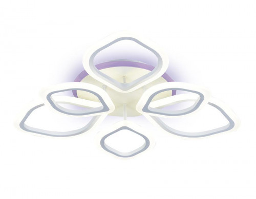 потолочная светодиодная люстра ambrella light original fa516 в Орле