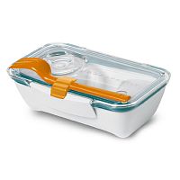 ланч-бокс bento box бирюзовый в Орле
