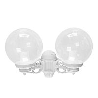 уличный настенный светильник fumagalli porpora/g250 g25.141.000.wxe27 в Орле