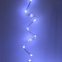 гирлянда новогодняя белая 200 led в Орле