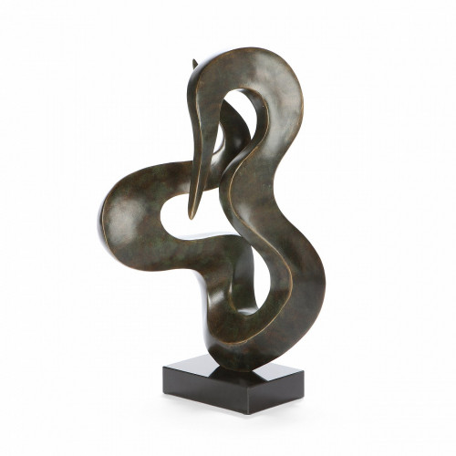 статуэтка winding в Орле