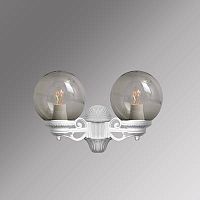 уличный настенный светильник fumagalli porpora/g250 g25.141.000.wze27 в Орле