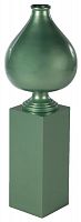 ваза напольная newfound balance green vase small в Орле
