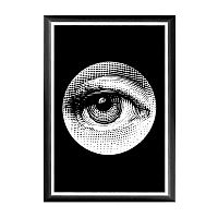 арт-постер монокль fornasetti в Орле