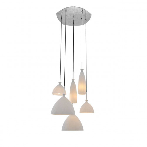 подвесная люстра lightstar simple light 810 810160 в Орле