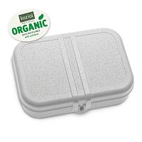 ланч-бокс pascal l organic, серый в Орле