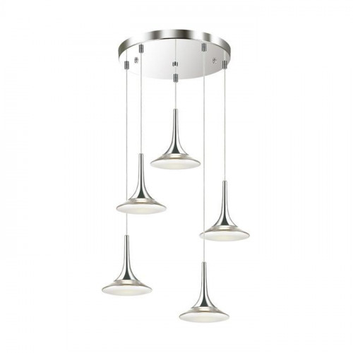 подвесная люстра odeon light fozzi 4096/5 в Орле