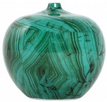 ваза настольная gems malachite dark в Орле