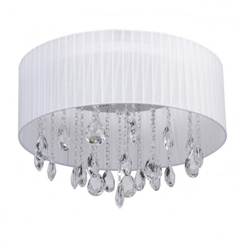 потолочная светодиодная люстра mw-light жаклин 465014606 в Орле