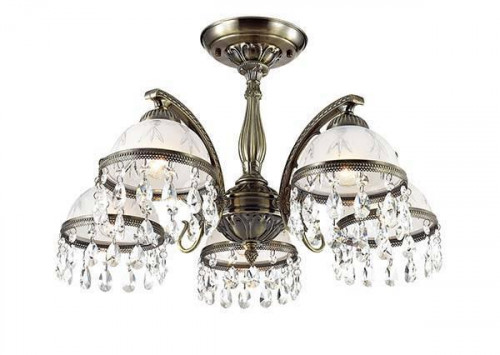 потолочная люстра lumion avifa 2989/5c в Орле