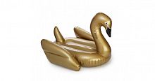 надувной круг swan золотой в Орле
